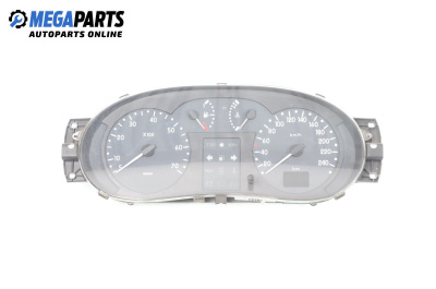 Instrument cluster for Renault Clio II Hatchback (09.1998 - 09.2005) 1.9 dTi (B/CB0U), 80 hp, № P8200054429