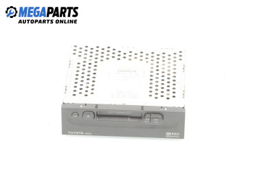 Auto kassettenspieler for Toyota Corolla E11 Station Wagon (04.1997 - 10.2001), № 86120-1A120