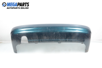 Rear bumper for Daewoo Lanos Sedan (05.1997 - 04.2004), sedan