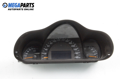 Kilometerzähler for Mercedes-Benz C-Class Coupe (CL203) (03.2001 - 06.2007) C 180 (203.735), 129 hp