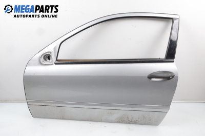 Door for Mercedes-Benz C-Class Coupe (CL203) (03.2001 - 06.2007), 3 doors, coupe, position: left