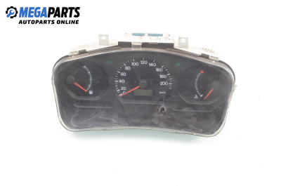 Instrument cluster for Mitsubishi Colt V Hatchback (09.1995 - 09.2003) 1300 GL,GLX (CJ1A), 75 hp, № 769922-721