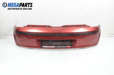 Stoßfänger hinten for Fiat Punto Hatchback II (09.1999 - 07.2012), hecktür