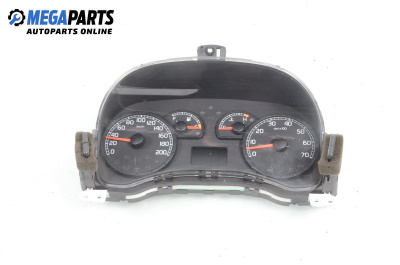 Instrument cluster for Fiat Punto Hatchback II (09.1999 - 07.2012) 1.2 60 (188.030, .050, .130, .150, .230, .250), 60 hp