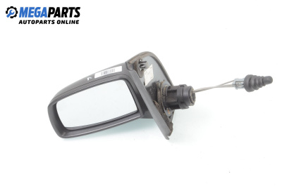 Mirror for Fiat Panda Hatchback II (09.2003 - 02.2012), 5 doors, hatchback, position: left