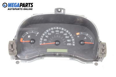 Instrument cluster for Fiat Panda Hatchback II (09.2003 - 02.2012) 1.2 Natural Power, 60 hp