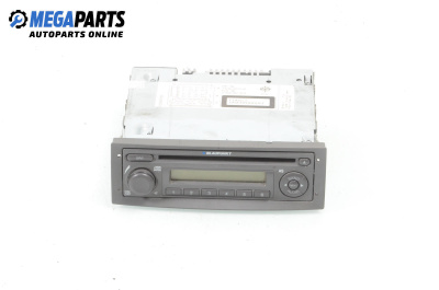 CD spieler for Fiat Panda Hatchback II (09.2003 - 02.2012), № 7 646 360 516