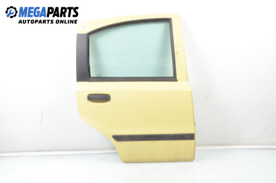 Door for Fiat Panda Hatchback II (09.2003 - 02.2012), 5 doors, hatchback, position: rear - right