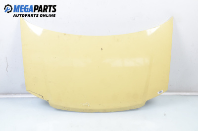 Bonnet for Fiat Panda Hatchback II (09.2003 - 02.2012), 5 doors, hatchback, position: front