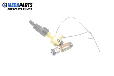 Gasoline fuel injector for Fiat Panda Hatchback II (09.2003 - 02.2012) 1.2 Natural Power, 60 hp