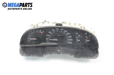 Instrument cluster for Opel Astra F Hatchback (09.1991 - 01.1998) 1.6 i 16V, 100 hp