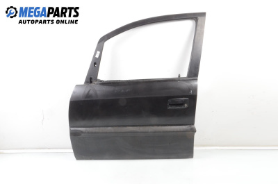 Tür for Opel Zafira A Minivan (04.1999 - 06.2005), 5 türen, minivan, position: links, vorderseite