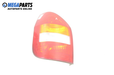 Tail light for Opel Zafira A Minivan (04.1999 - 06.2005), minivan, position: left