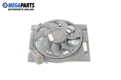 Radiator fan for Opel Zafira A Minivan (04.1999 - 06.2005) 1.8 16V, 116 hp