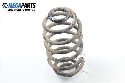 Coil spring for Opel Zafira A Minivan (04.1999 - 06.2005), minivan, position: rear