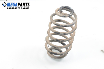 Coil spring for Opel Zafira A Minivan (04.1999 - 06.2005), minivan, position: rear