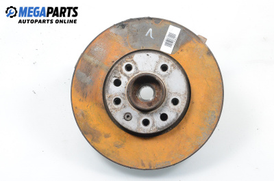 Knuckle hub for Opel Zafira A Minivan (04.1999 - 06.2005), position: front - left