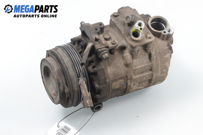 AC compressor for Opel Zafira A Minivan (04.1999 - 06.2005) 1.8 16V, 116 hp