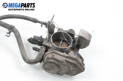 Clapetă carburator for Opel Zafira A Minivan (04.1999 - 06.2005) 1.8 16V, 116 hp