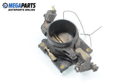 Clapetă carburator for Ford Mondeo III Sedan (10.2000 - 03.2007) 2.0 16V, 146 hp