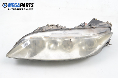 Headlight for Mazda 6 Sedan I (06.2002 - 12.2008), sedan, position: left