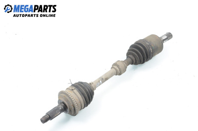 Driveshaft for Mazda 6 Sedan I (06.2002 - 12.2008) 2.3, 166 hp, position: front - left