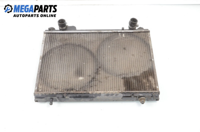 Water radiator for Fiat Marea Weekend (09.1996 - 12.2007) 1.9 JTD 105, 105 hp