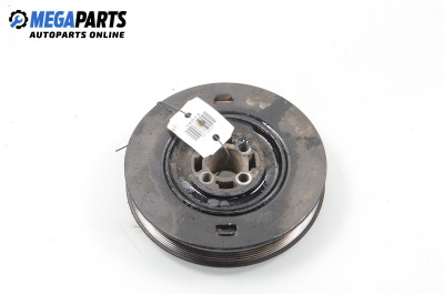 Damper pulley for Fiat Marea Weekend (09.1996 - 12.2007) 1.9 JTD 105, 105 hp