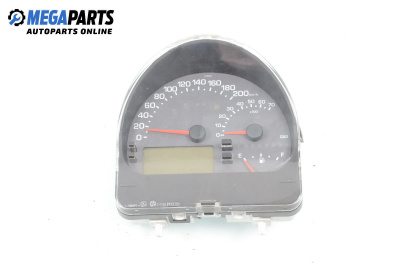 Instrument cluster for Fiat Multipla Multivan (04.1999 - 06.2010) 1.6 16V Bipower (186AXC1A), 103 hp