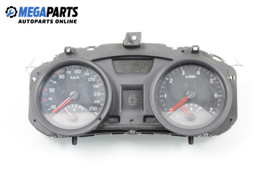 Instrument cluster for Renault Megane II Hatchback (07.2001 - 10.2012) 1.4 16V (BM0B, CM0B), 98 hp, № 8200306535