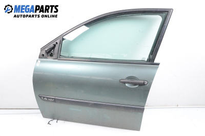 Door for Renault Megane II Hatchback (07.2001 - 10.2012), 5 doors, hatchback, position: front - left