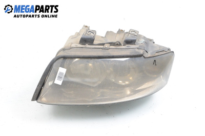 Headlight for Audi A4 Avant B6 (04.2001 - 12.2004), station wagon, position: left