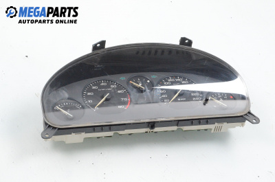 Instrument cluster for Peugeot 406 Sedan (08.1995 - 01.2005) 2.0 Turbo, 147 hp