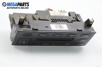 Air conditioning panel for Peugeot 406 Sedan (08.1995 - 01.2005)