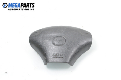 Airbag for Mazda 121 III Hatchback (03.1996 - 04.2003), 5 uși, hatchback, position: fața