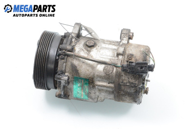 AC compressor for Seat Ibiza II Hatchback (Facelift) (08.1999 - 02.2002) 1.9 TDI, 110 hp