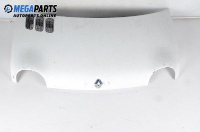 Motorhaube for Renault Twingo I Hatchback (03.1993 - 10.2012), 3 türen, hecktür, position: vorderseite