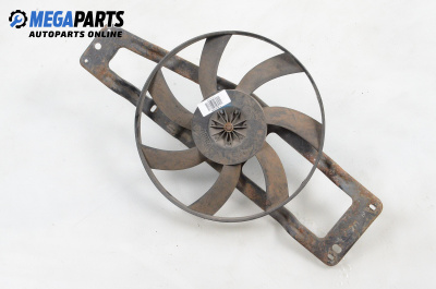 Radiator fan for Renault Twingo I Hatchback (03.1993 - 10.2012) 1.2 (C066, C068), 58 hp