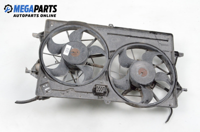 Cooling fans for Ford Focus I Hatchback (10.1998 - 12.2007) 1.8 Turbo DI / TDDi, 90 hp