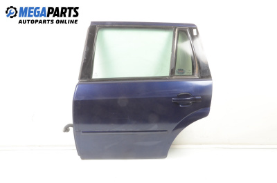 Door for Ford Mondeo III Turnier (10.2000 - 03.2007), 5 doors, station wagon, position: rear - left