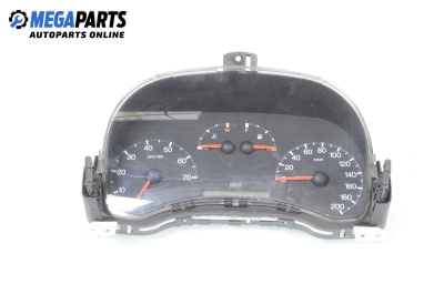 Instrument cluster for Fiat Punto Hatchback II (09.1999 - 07.2012) 1.2 16V 80 (188.233, .235, .253, .255, .333, .353, .639...), 80 hp