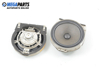 Loudspeakers for Honda CR-V II SUV (09.2001 - 09.2006)