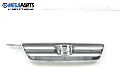 Grill for Honda CR-V II SUV (09.2001 - 09.2006), suv, position: front