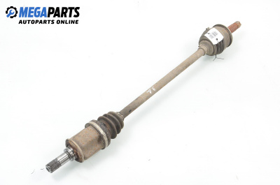 Driveshaft for Honda CR-V II SUV (09.2001 - 09.2006) 2.2 CTDi (RD), 140 hp, position: rear - right