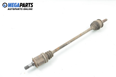 Driveshaft for Honda CR-V II SUV (09.2001 - 09.2006) 2.2 CTDi (RD), 140 hp, position: rear - left