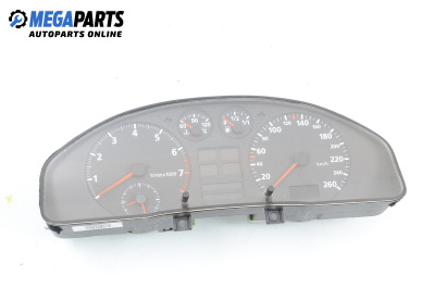 Instrument cluster for Audi A4 Sedan B5 (11.1994 - 09.2001) 1.8, 125 hp, № 110.008.695