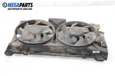 Cooling fans for Citroen Xsara Break (10.1997 - 03.2010) 1.9 TD, 90 hp