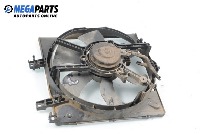 Radiator fan for Nissan Primera Traveller II (06.1996 - 01.2002) 2.0 TD, 90 hp