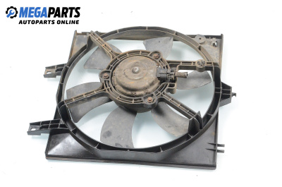 Radiator fan for Nissan Primera Traveller II (06.1996 - 01.2002) 2.0 TD, 90 hp