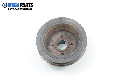 Damper pulley for Hyundai H-1 Box (10.1997 - 12.2007) 2.5 TD, 80 hp